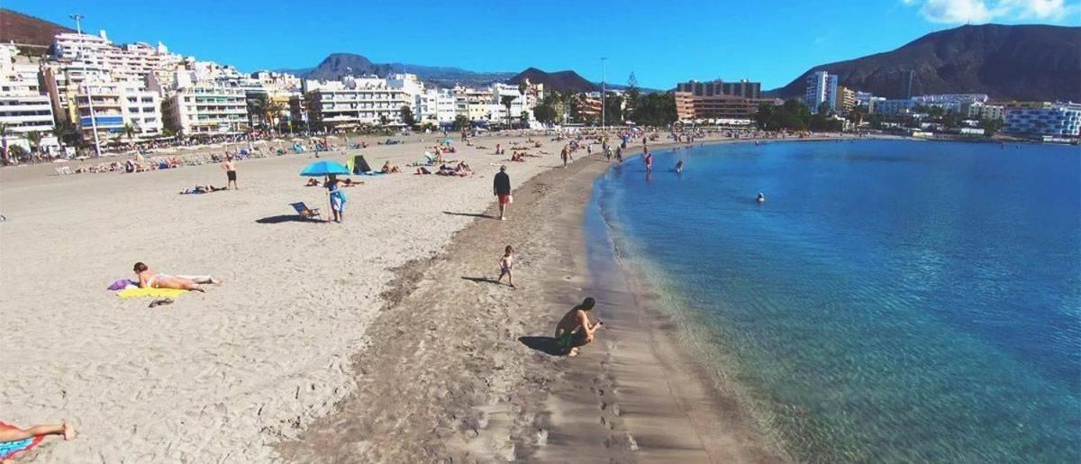 Ventura Next To The Beach Арона Экстерьер фото